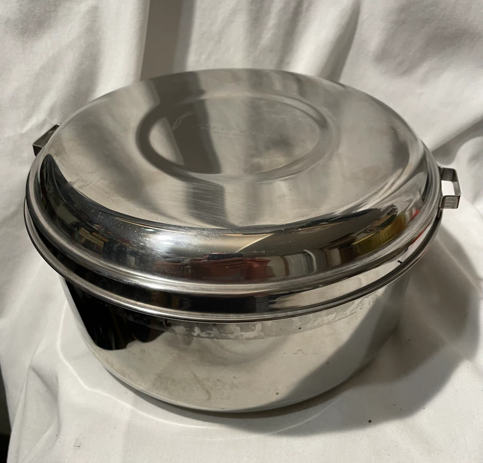 MSR Stainless Steel Camping Pot, 3 Litres - photo 2