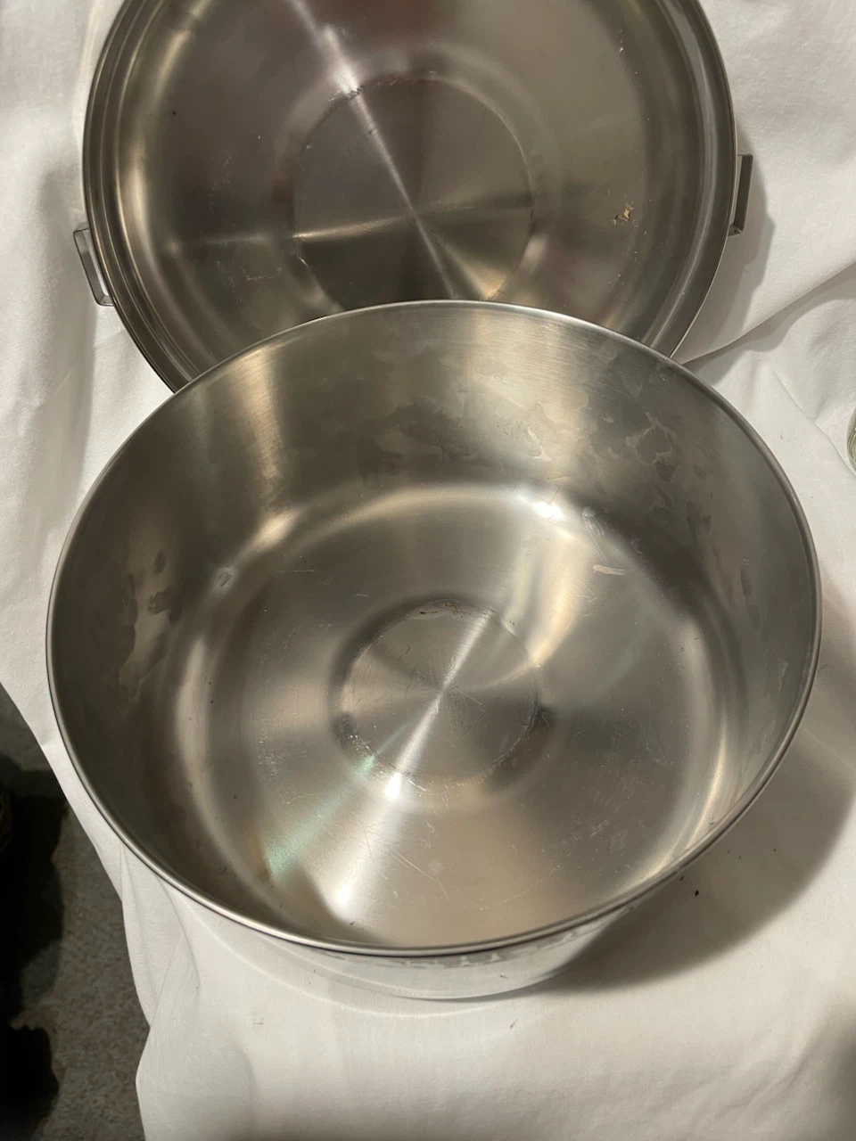 MSR Stainless Steel Camping Pot, 3 Litres - photo 3