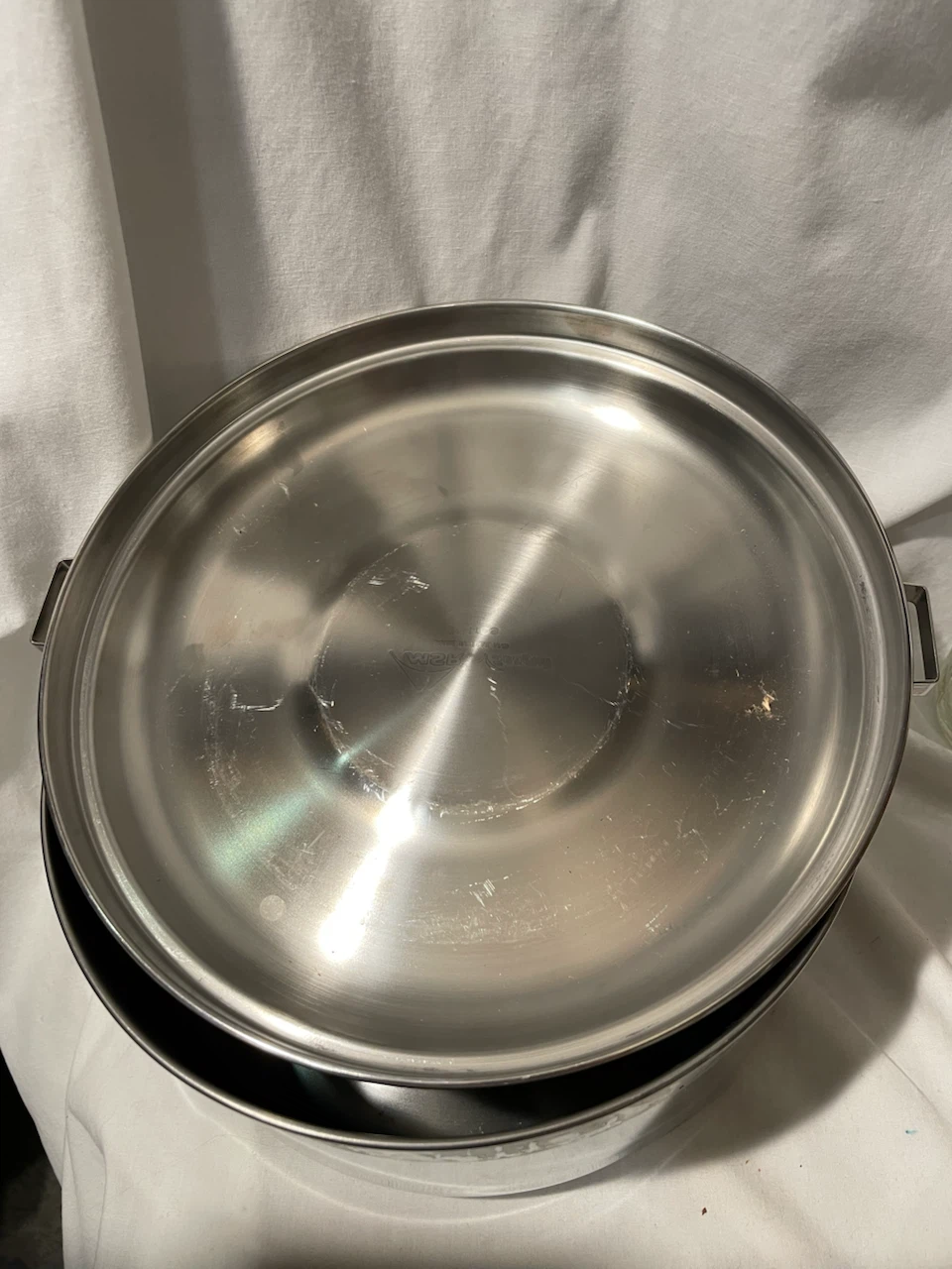 MSR Stainless Steel Camping Pot, 3 Litres - photo 4