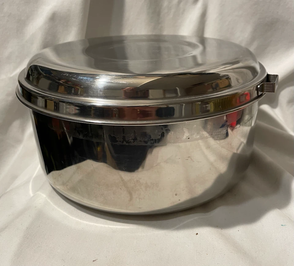 MSR Stainless Steel Camping Pot, 3 Litres - photo 5