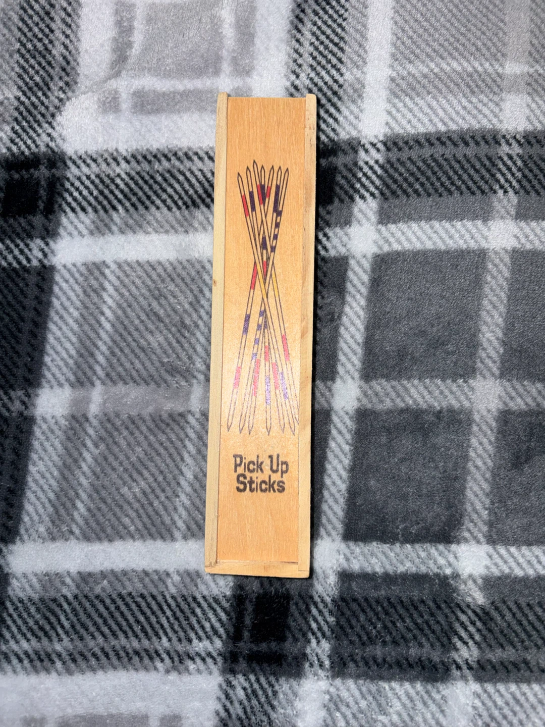 Pick Up Sticks Game