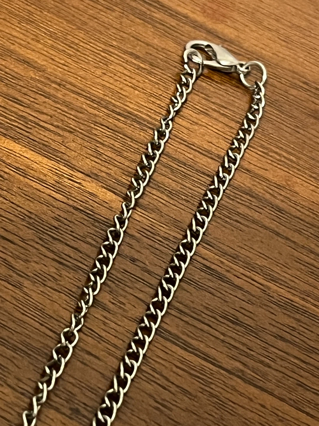 The Walking Dead Silver-Tone Charm Necklace - photo 4
