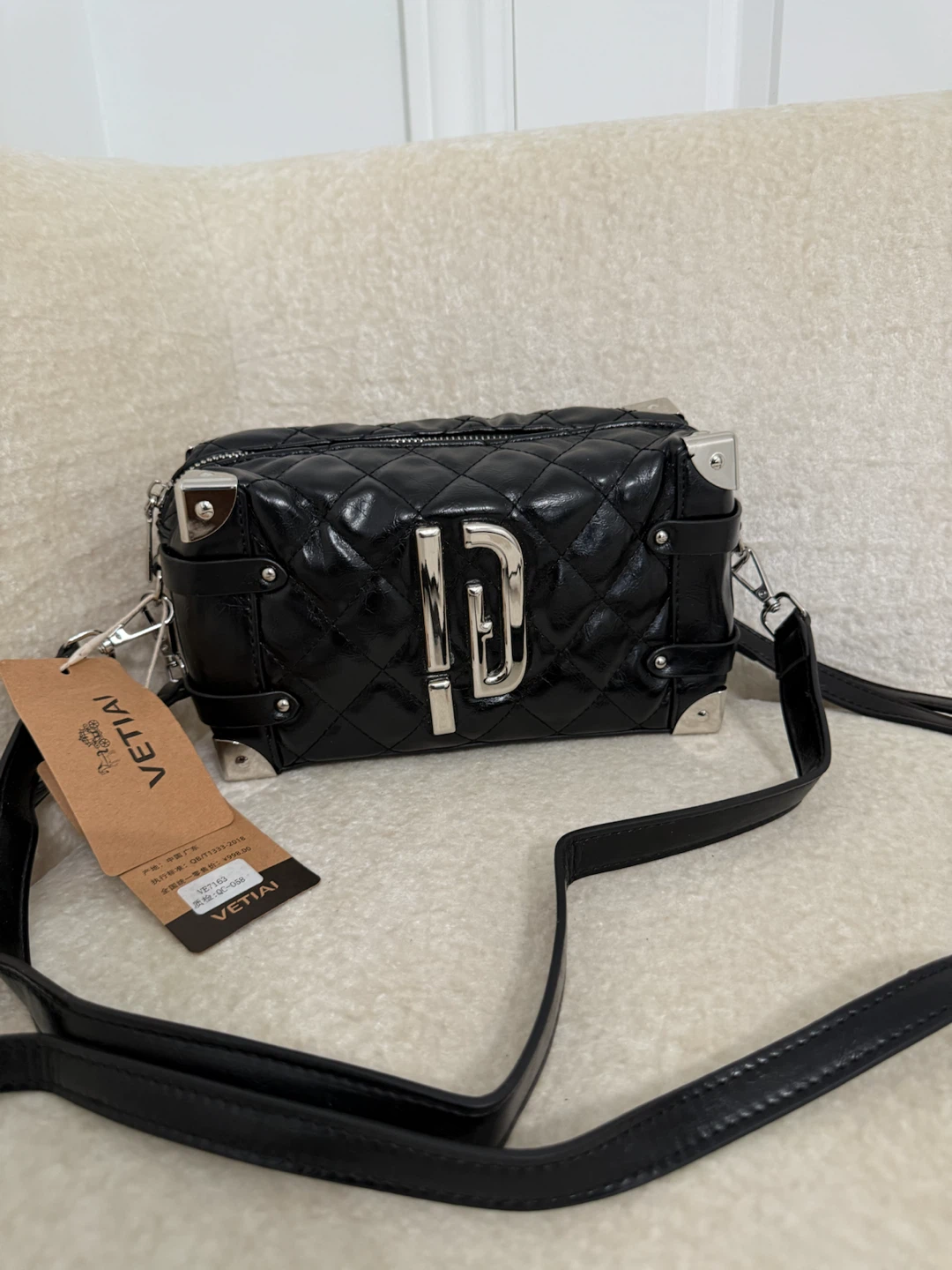 2 bags lot. Swipe for other