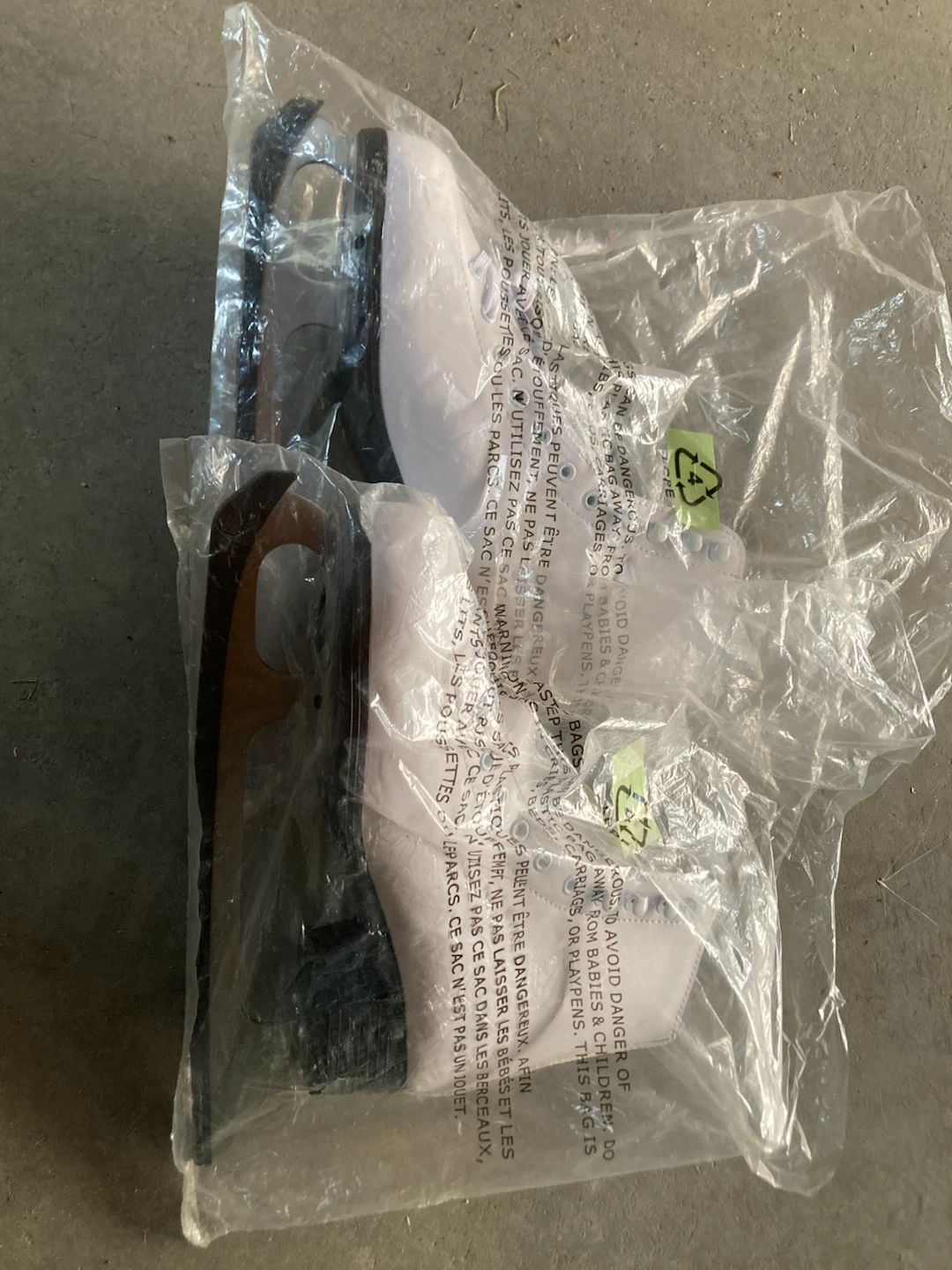 Hespeler Women's Figure Skates (US 7) - photo 3