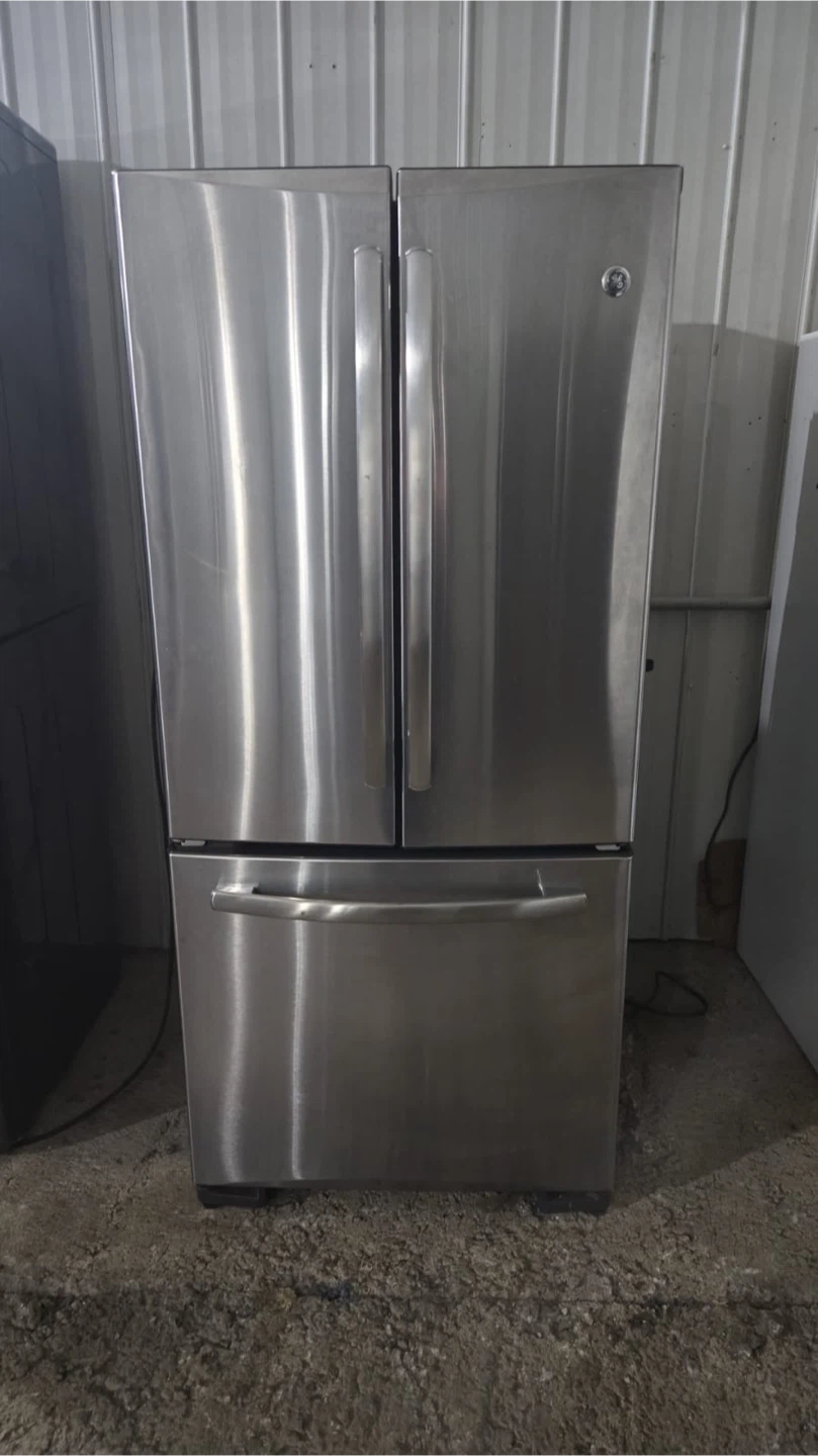GE French Door Refrigerator