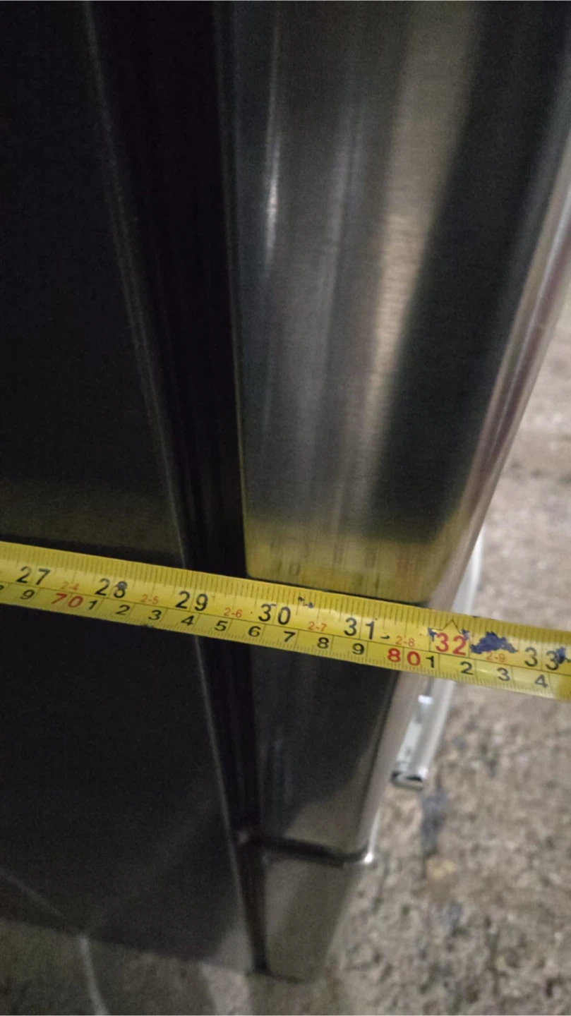 GE French Door Refrigerator - photo 4