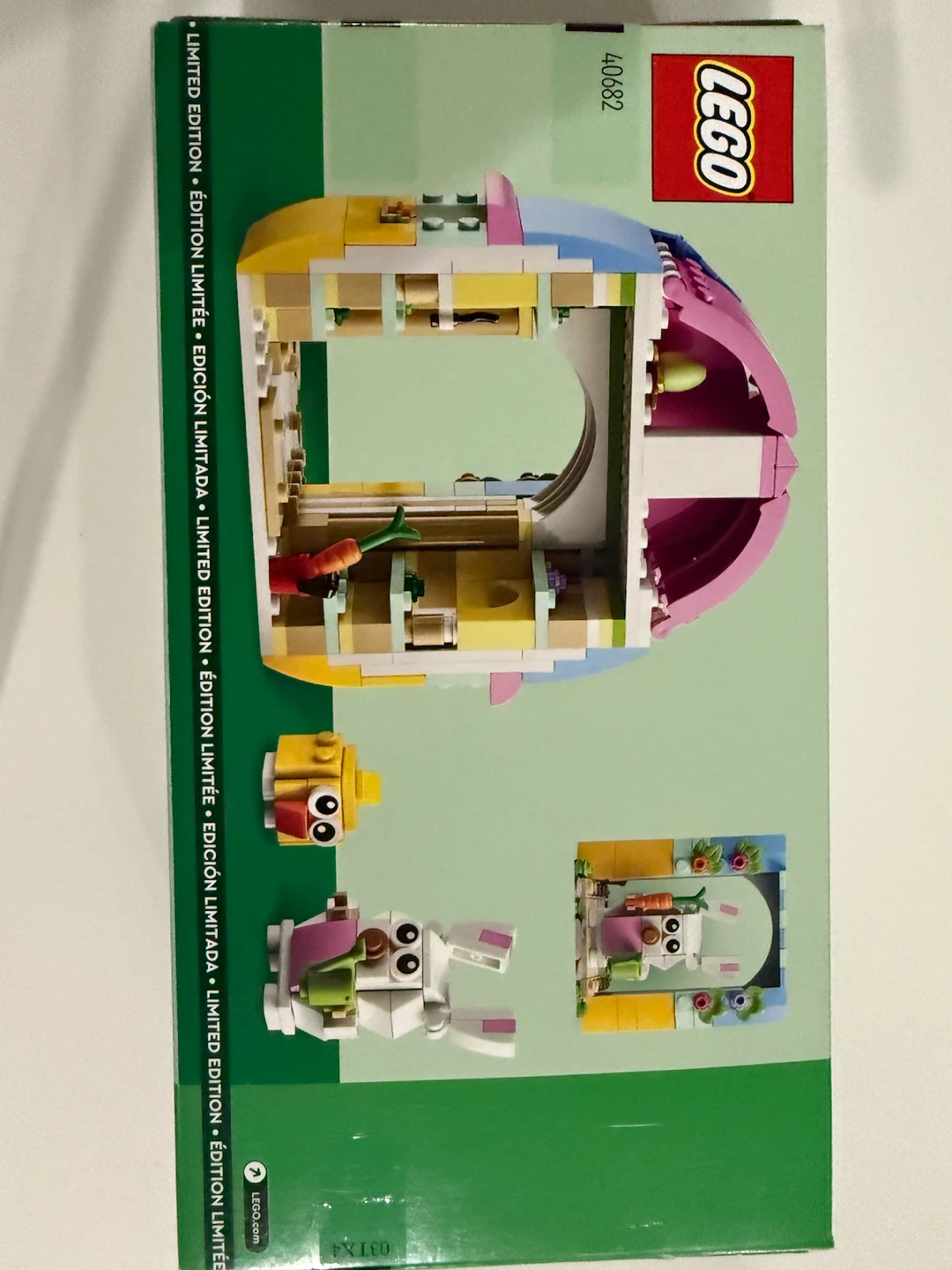 LEGO 41682 Spring Garden House Building Toy - photo 2
