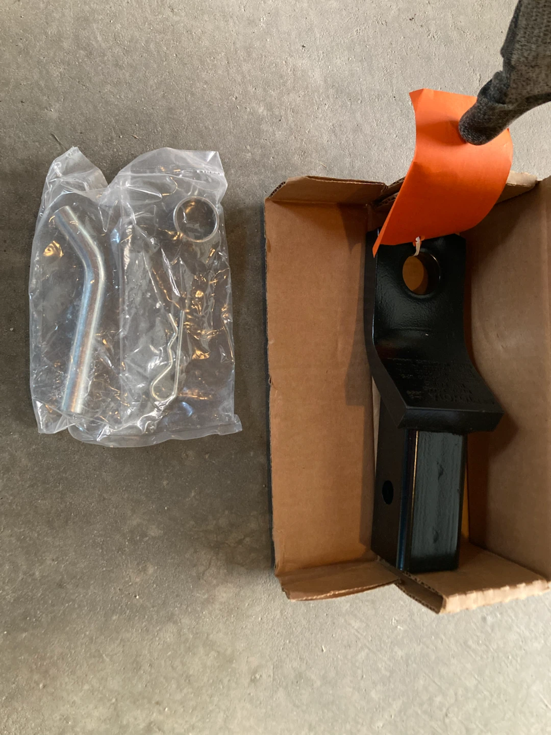 Toyota/Lexus 2" Hitch Ball Mount PT228-89445