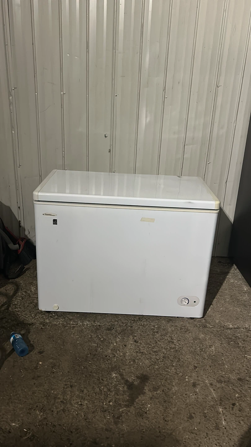 Danby Chest Freezer