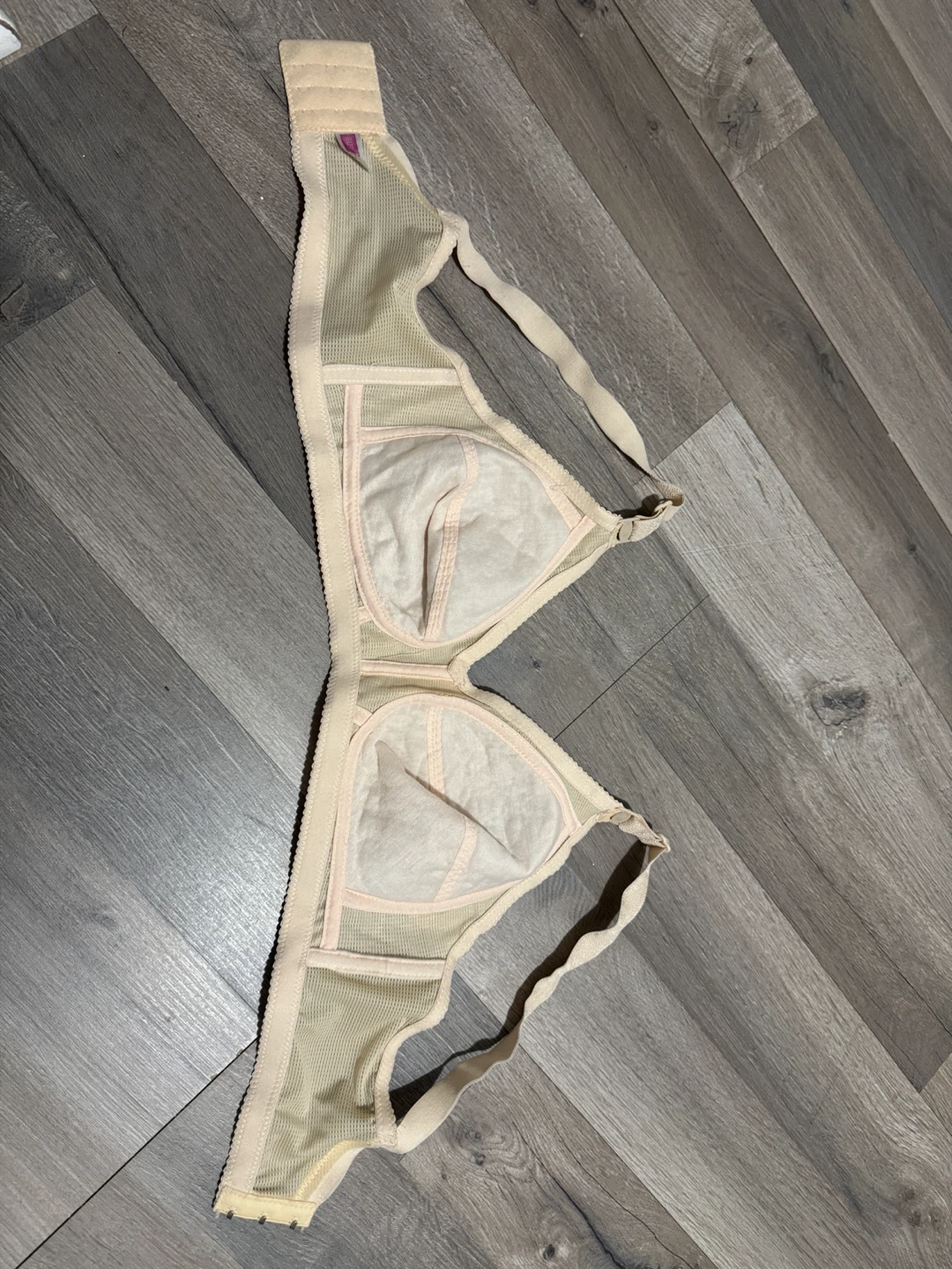 Beige Bra - Size 38/85