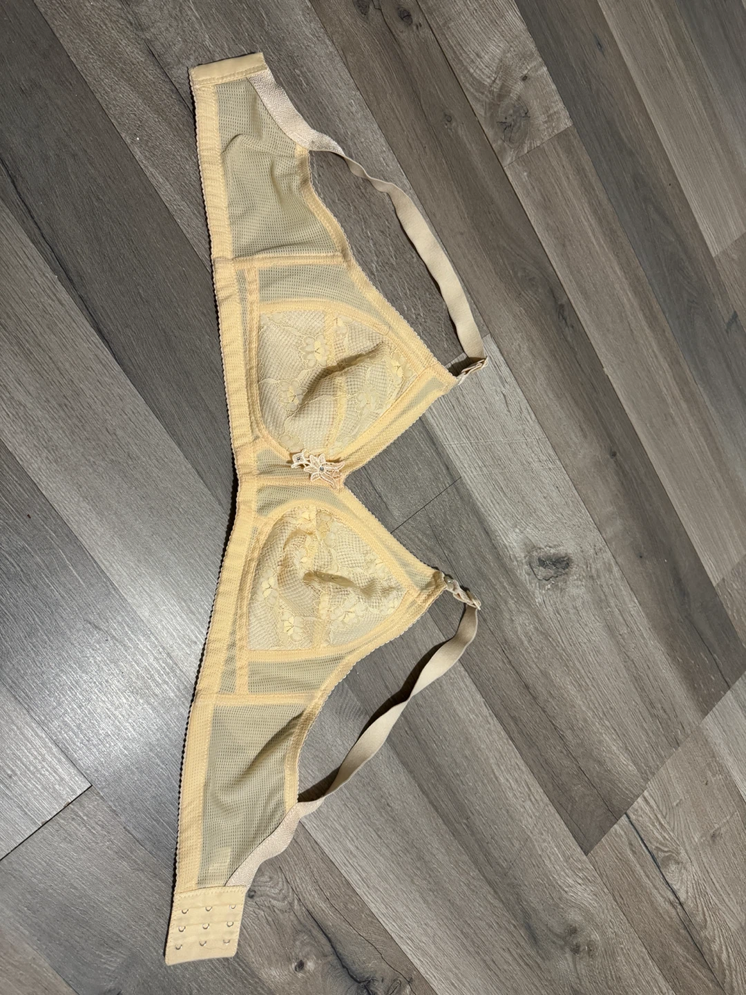 Beige Bra - Size 38/85 - photo 2