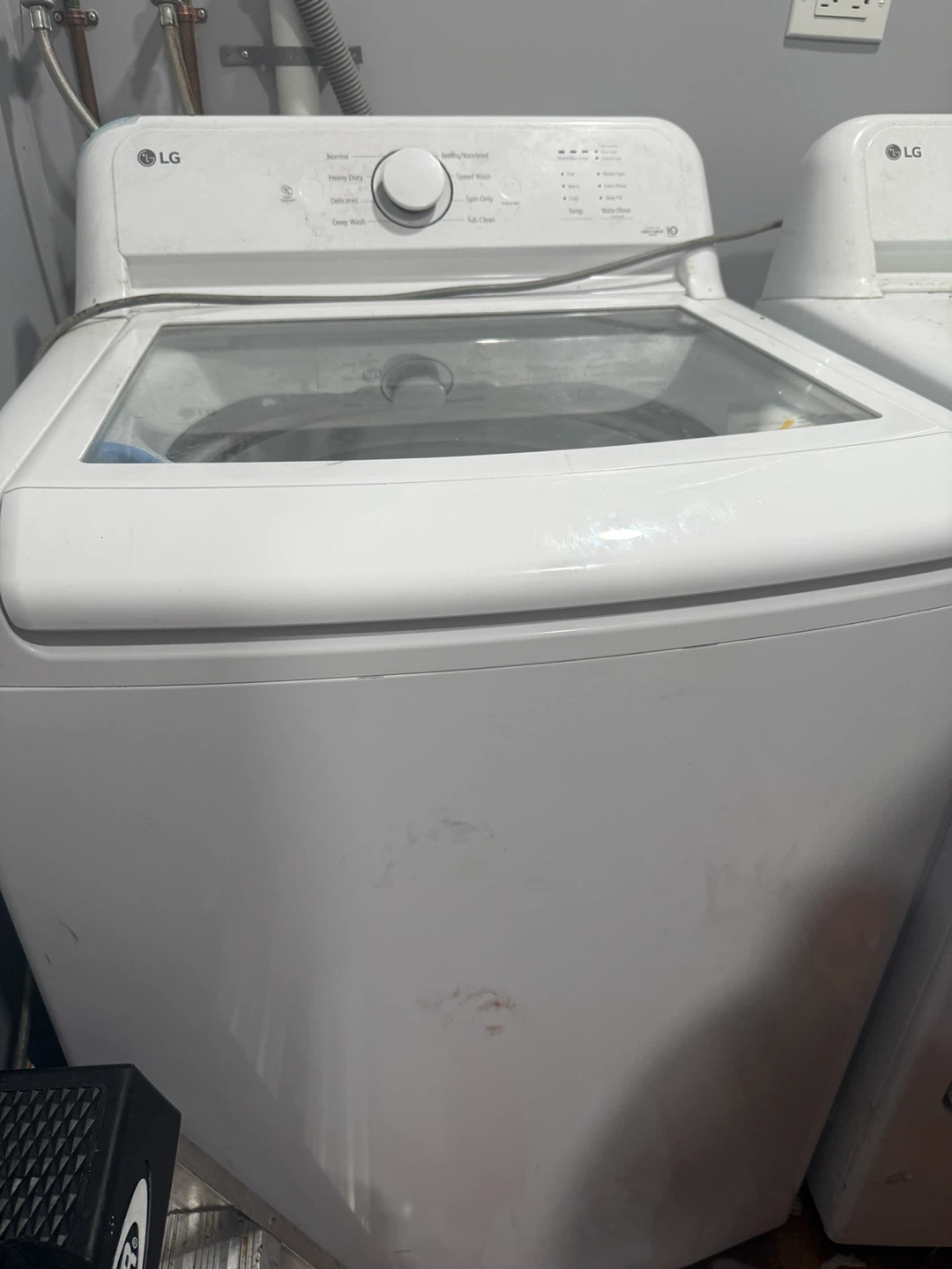 LG Washing Machine