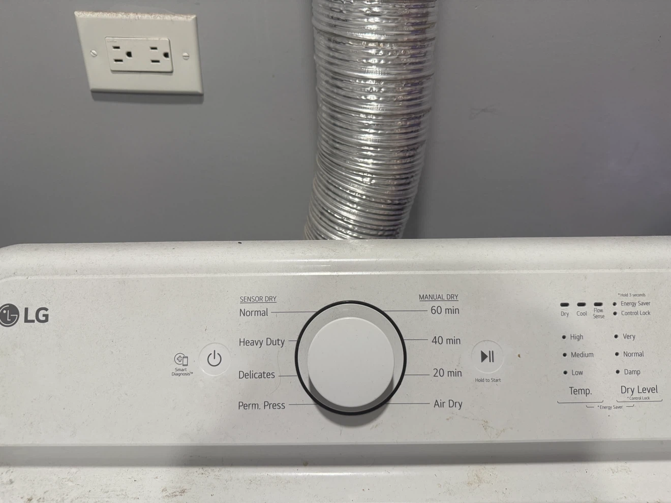 LG Washing Machine - photo 3