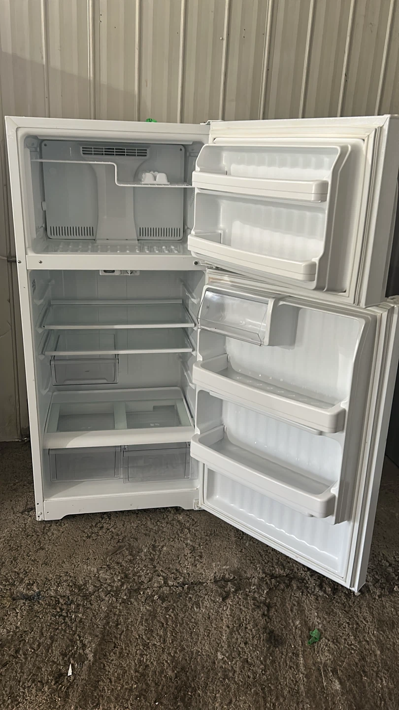 GE Refrigerator GTS16GBSFRWW - photo 4
