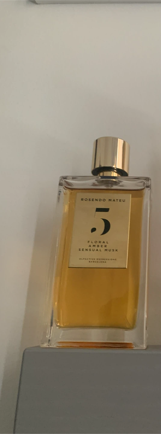 Rosendo Mateu N5 Perfume 90/100mL