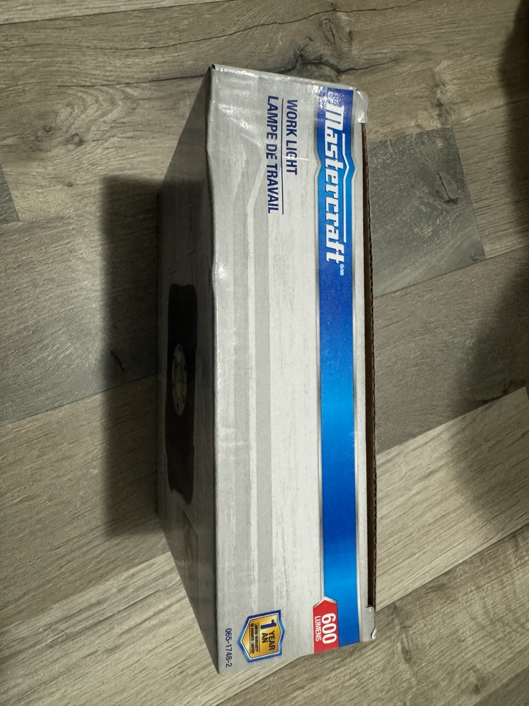 Mastercraft Work Light - photo 4