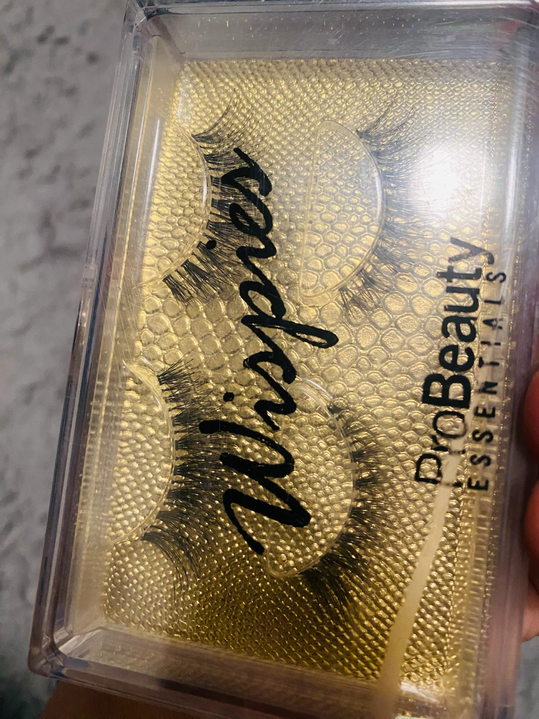 New / Unused ProBeauty Wispies False Lashes - photo 2