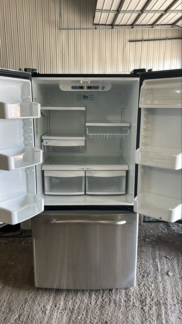 Stainless Steel French Door Refrigerator - photo 4