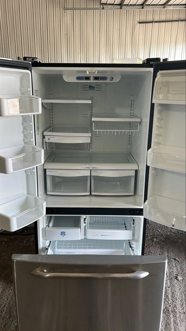 Stainless Steel French Door Refrigerator - photo 5