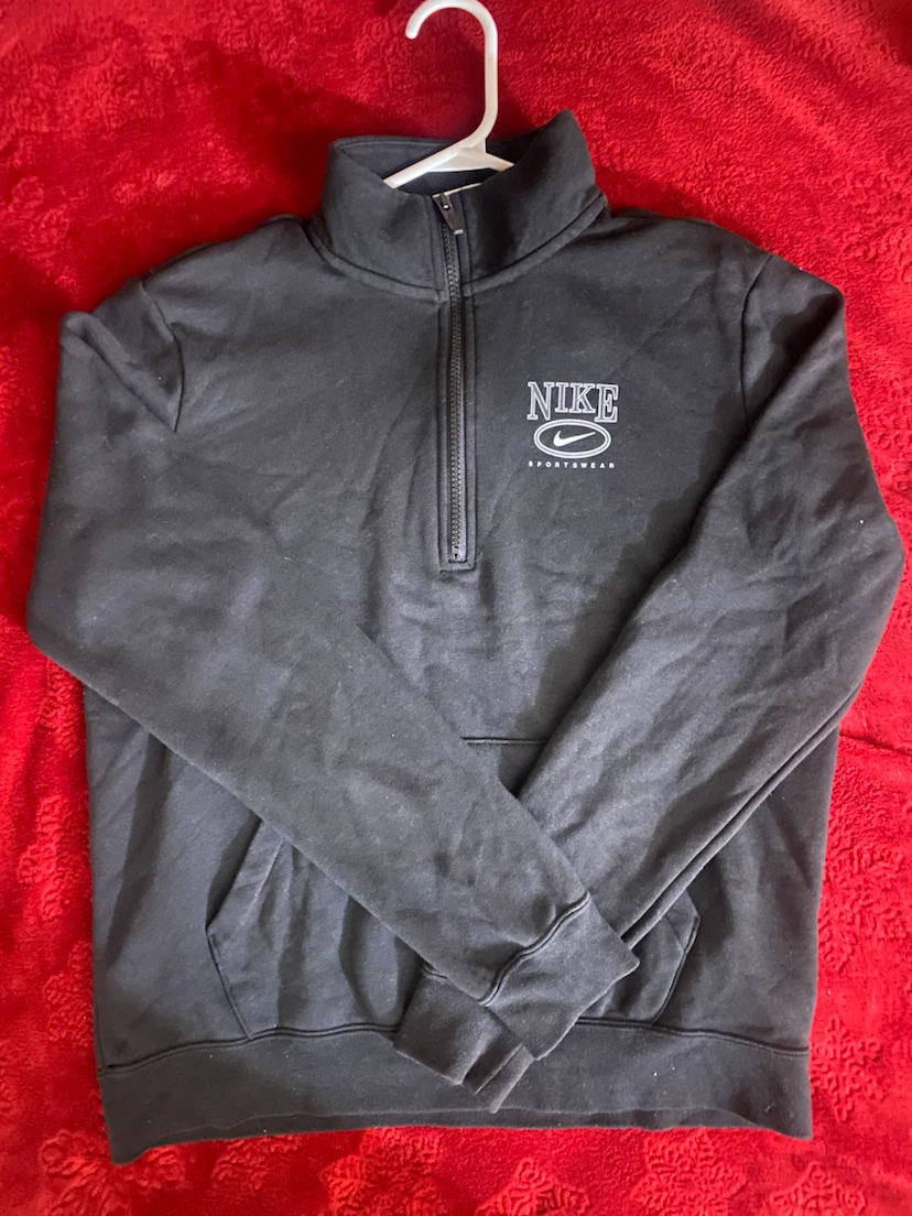 Nike Sportswear 1/4 Zip Sweatshirt