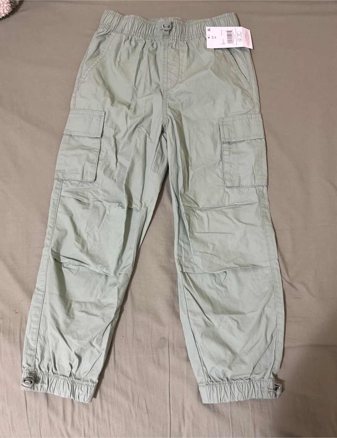 George Kids Cargo Pants Size S/P