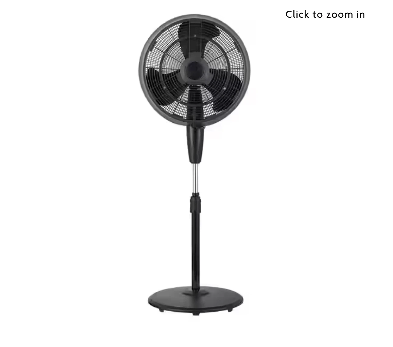 Danby Pedestal Mist Fan - photo 2
