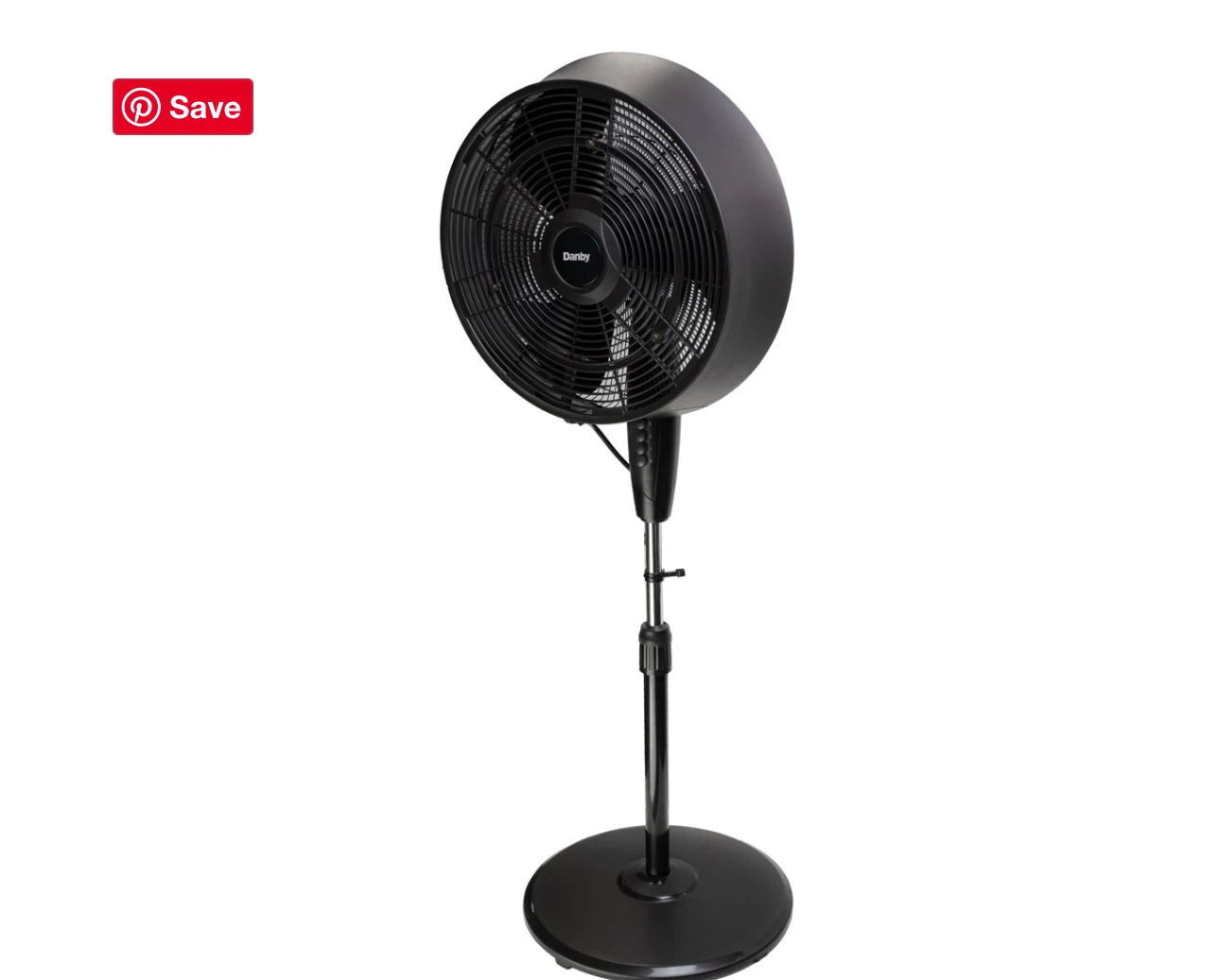 Danby Pedestal Mist Fan - photo 5