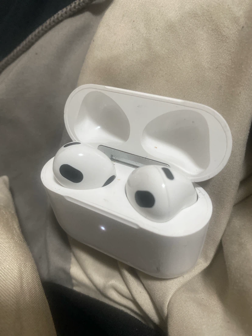 Apple AirPods 3rd Generation Wireless Earbuds
