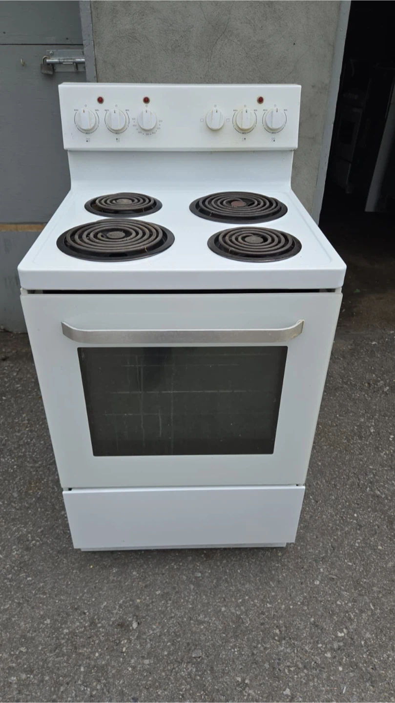 Marathon 4-Burner Electric Stove