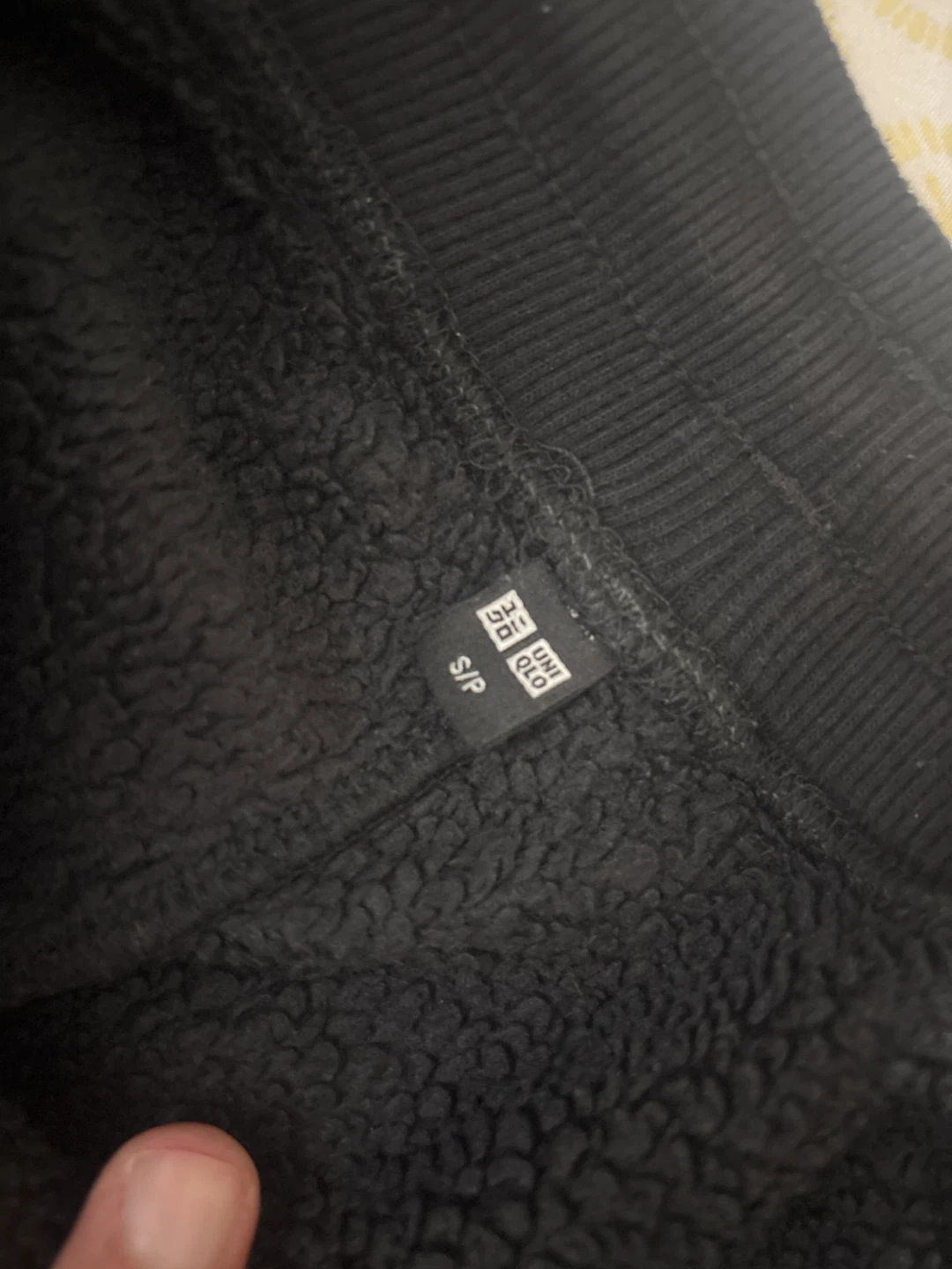 Uniqlo Fleece Lined Joggers - photo 2
