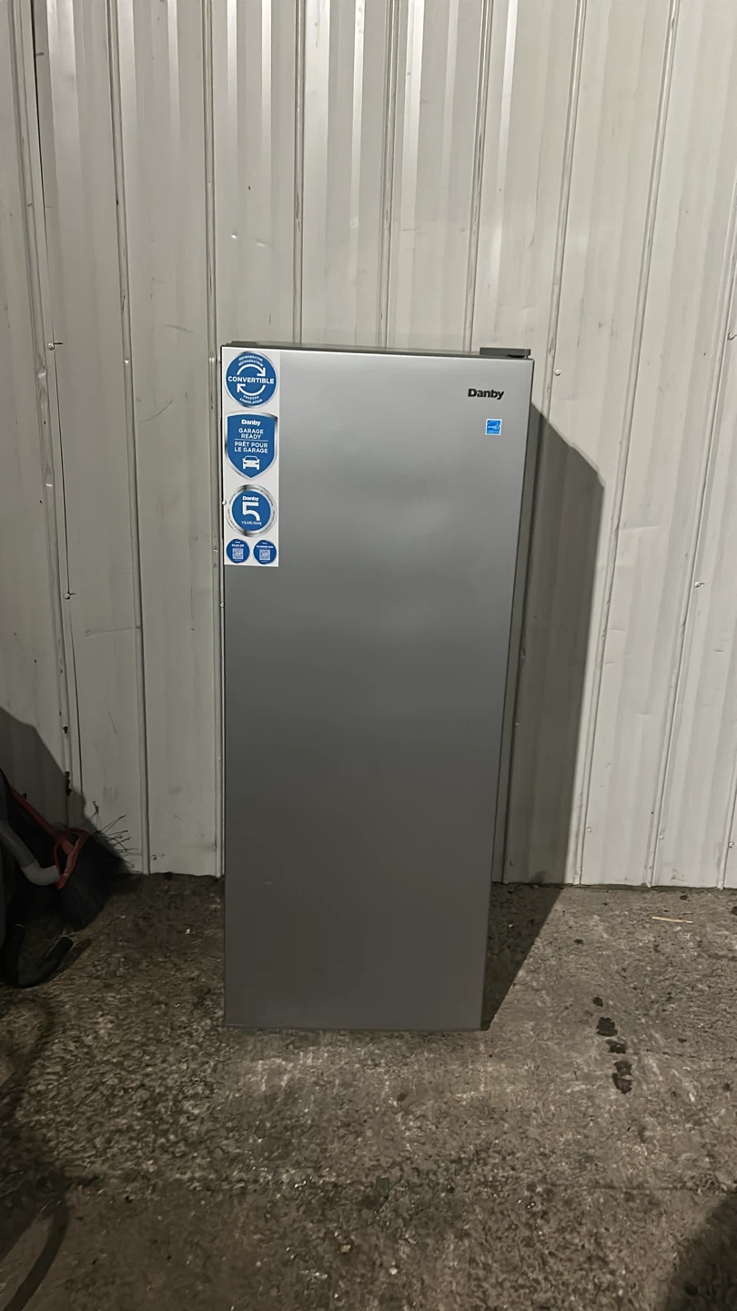 Danby Freezer