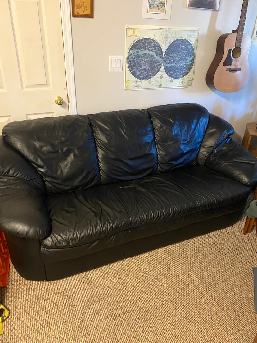 Free couch