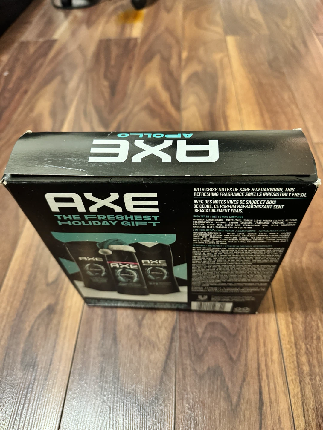 Axe Apollo Holiday Gift Set - photo 3