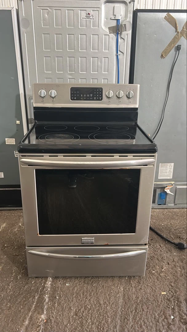 Frigidaire Electric Range
