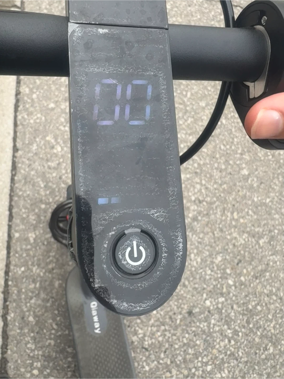 Qiaway Electric Scooter