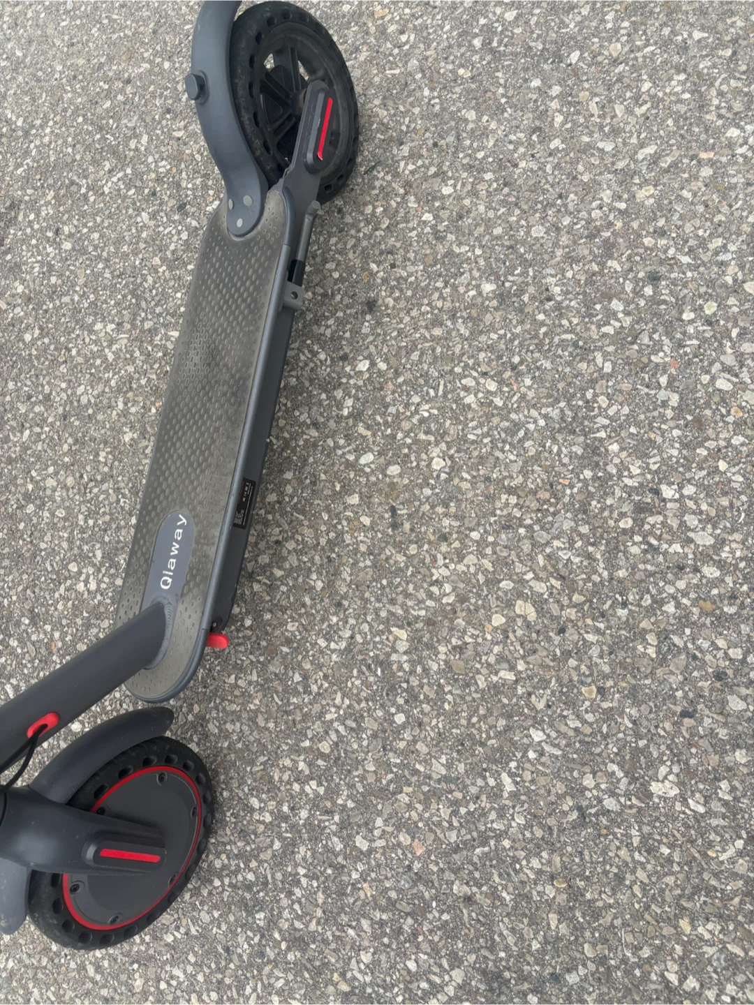 Qiaway Electric Scooter - photo 2