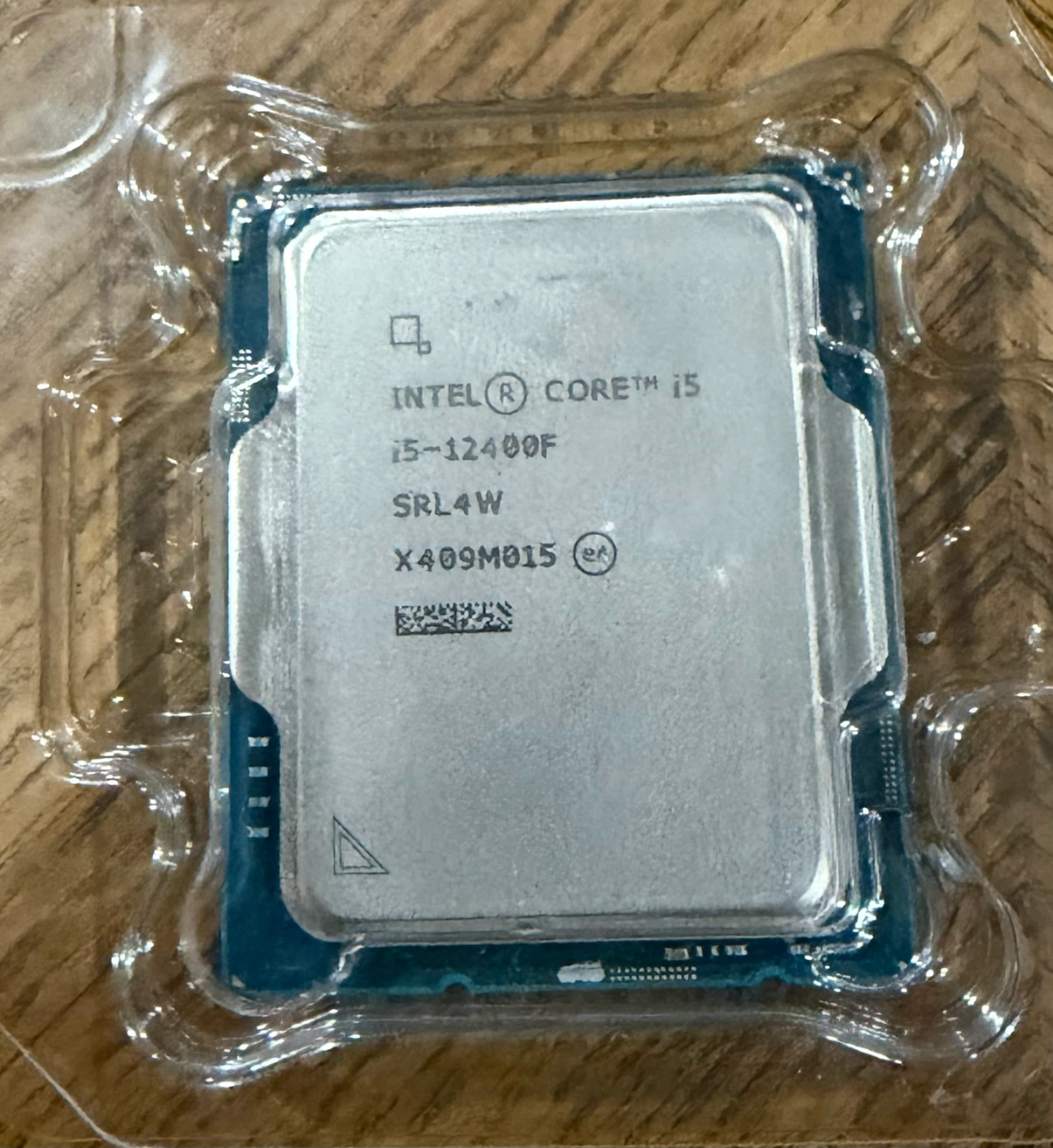 Intel Core i5-12400F CPU Processor