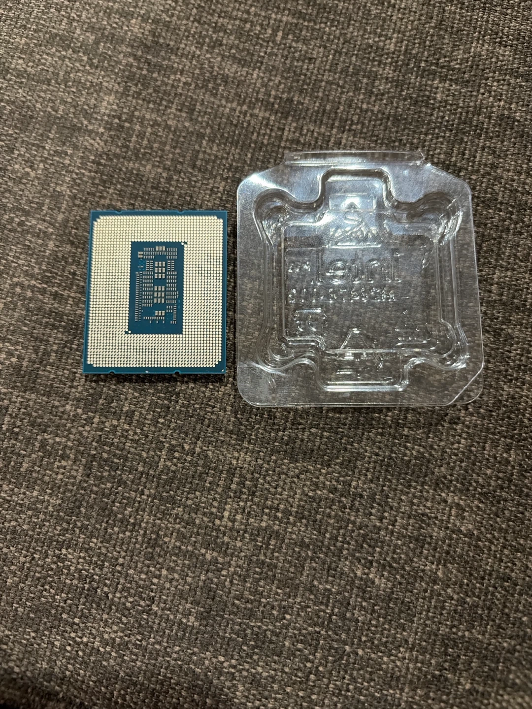 Intel Core i5-12400F CPU Processor - photo 2