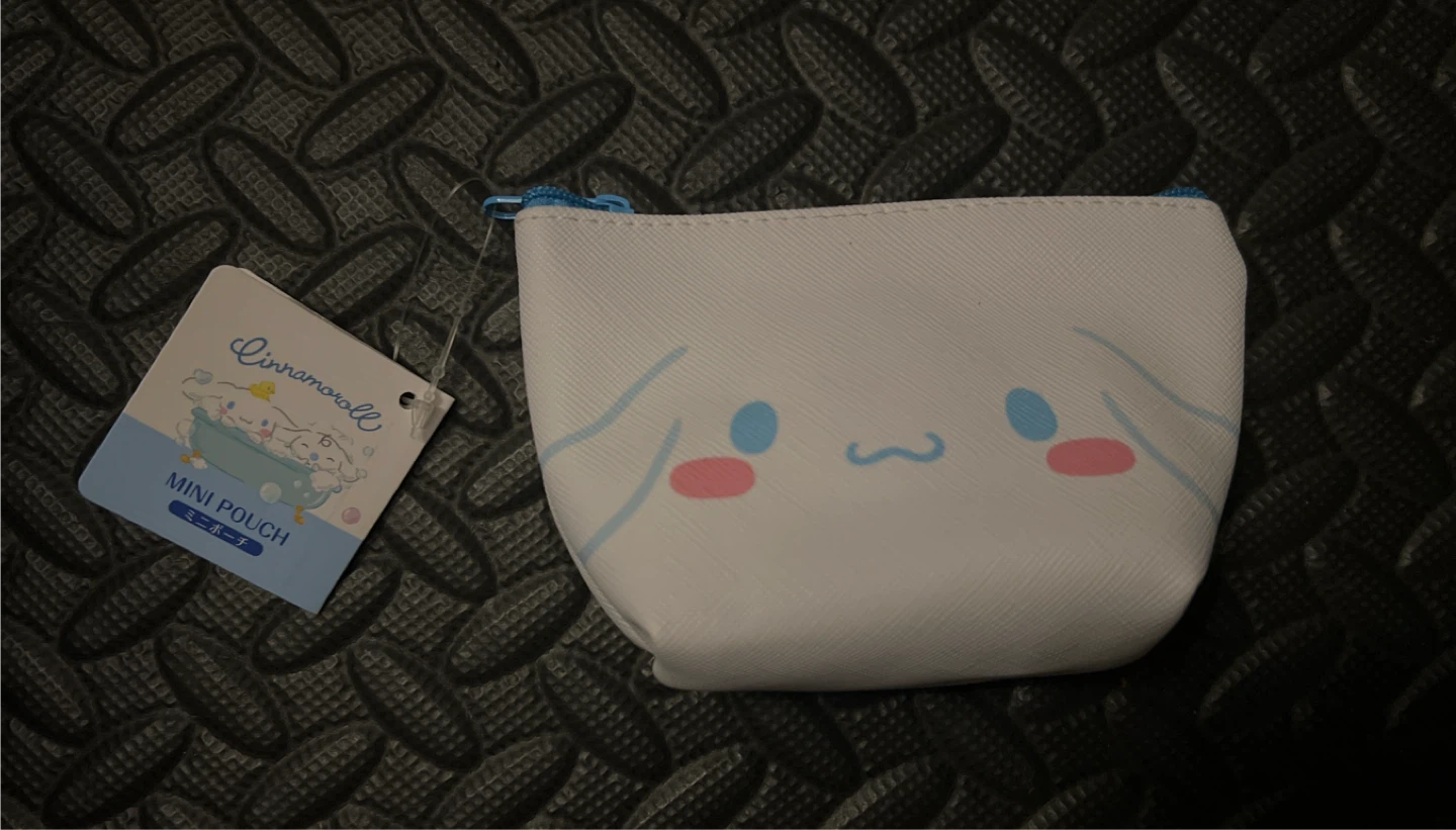 Cinnamoroll Mini Pouch