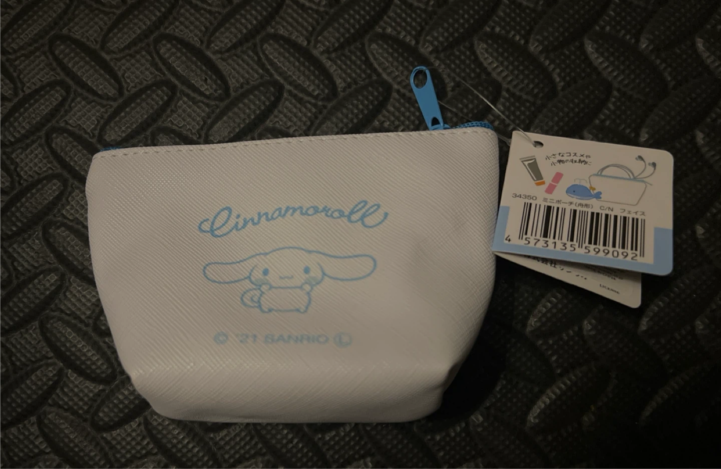 Cinnamoroll Mini Pouch - photo 2