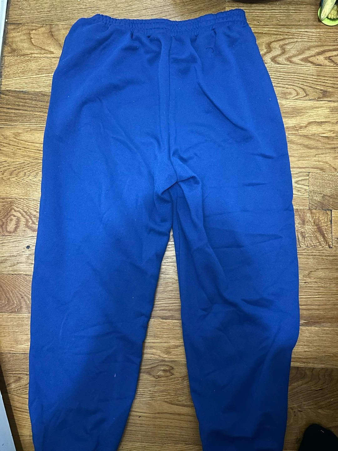 SHEIN Blue  Sweatpants