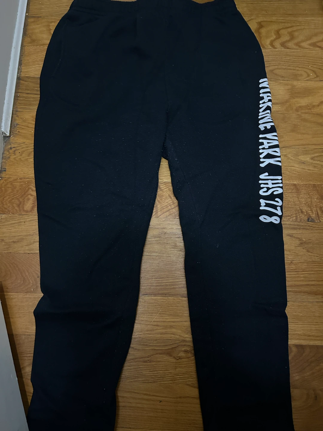 Black Sweatpants