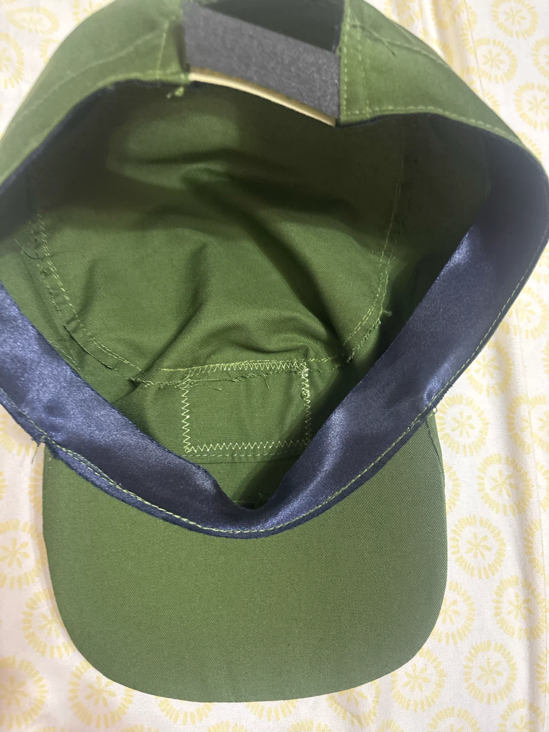 Green Cuban Flag Hat - photo 2