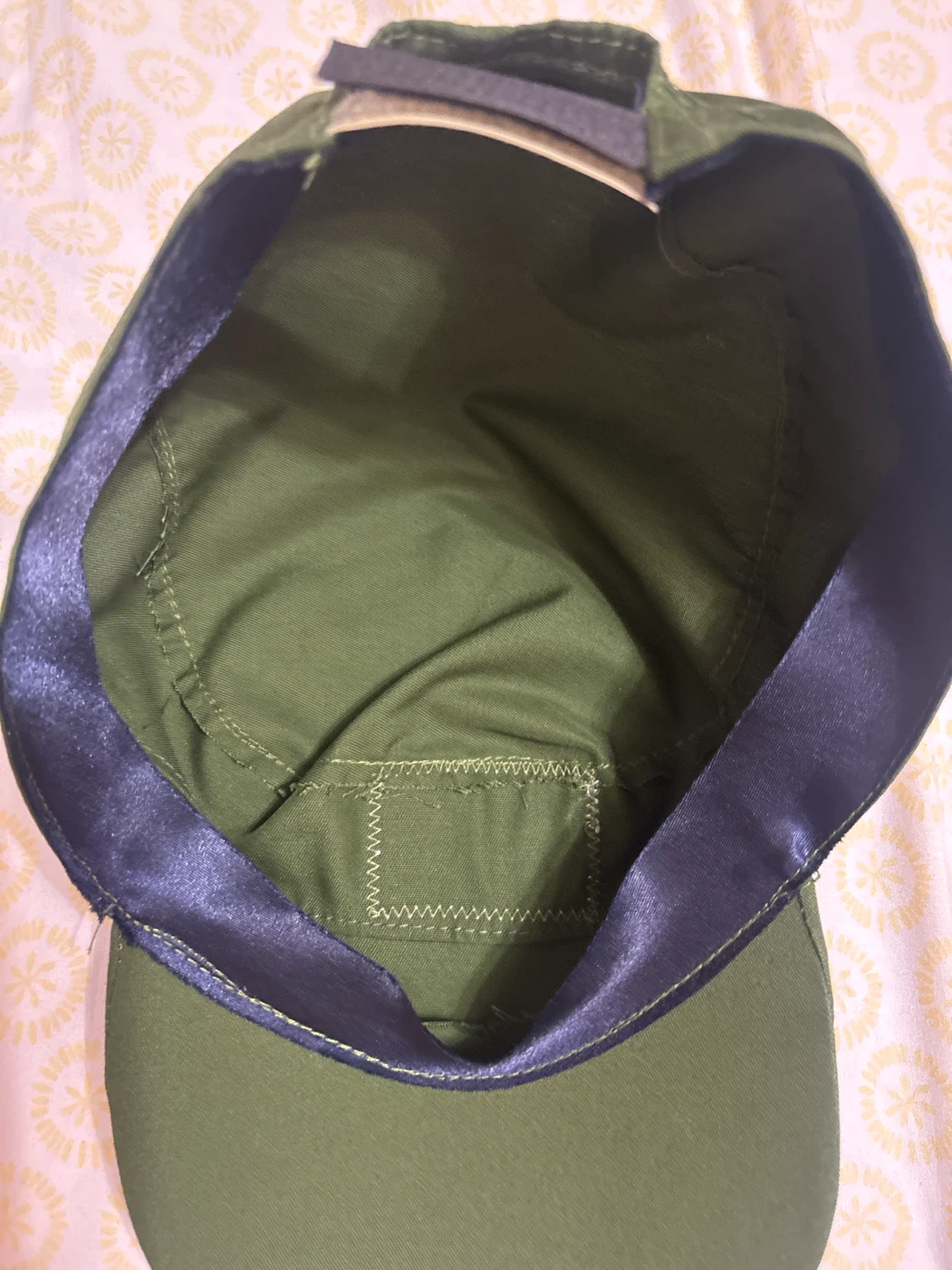 Green Cuban Flag Hat - photo 3