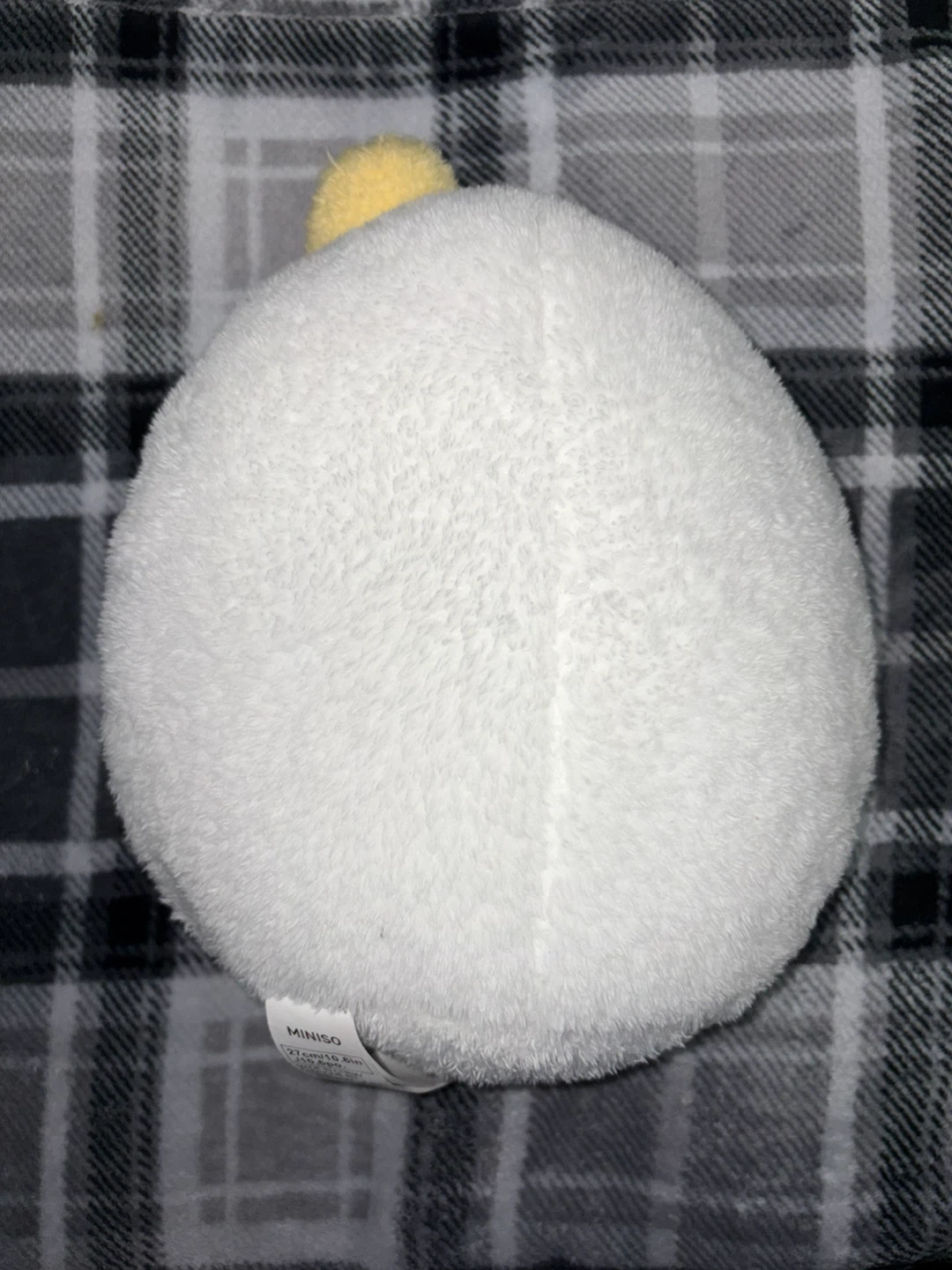 Miniso Egg Plushie - photo 2