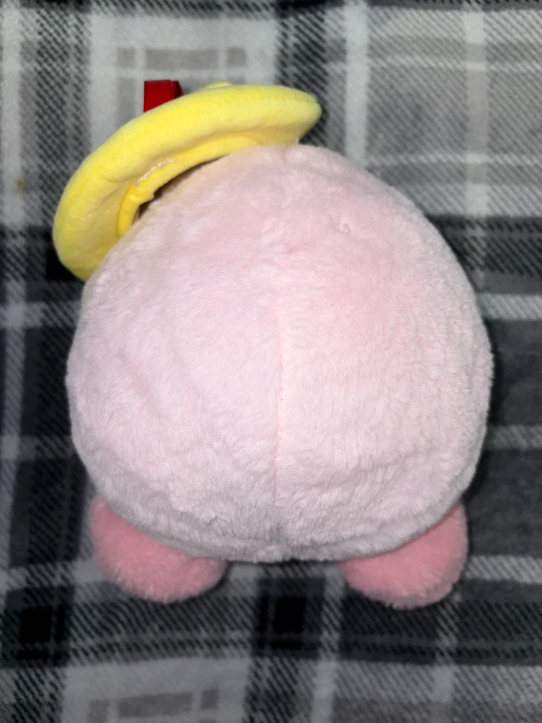Kirby Plush with Watermelon Hat - photo 2