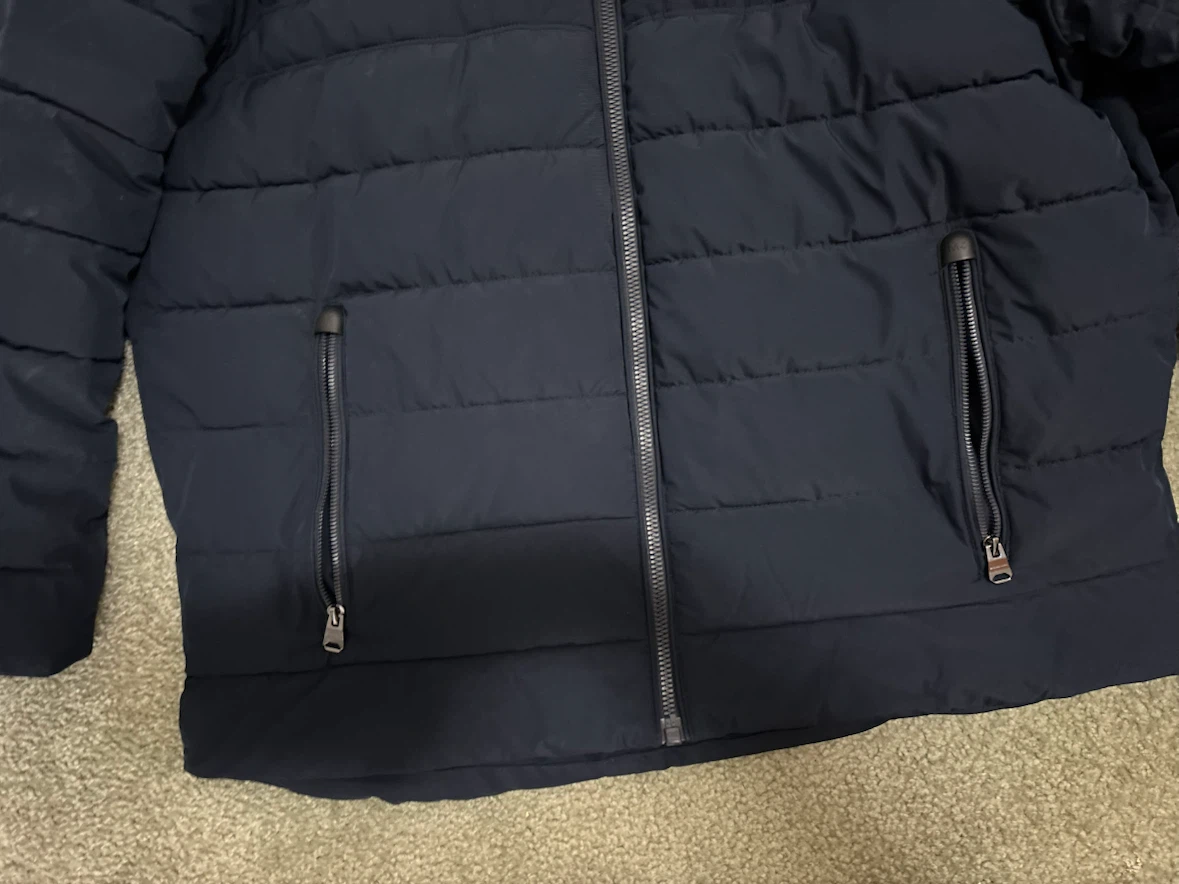 Michael Kors Puffer Jacket in good condition - photo 3