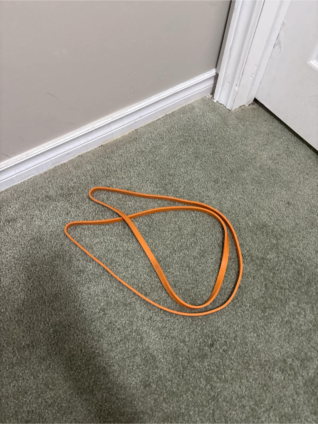 YORK Orange Resistance Band 10-35 LBS - photo 2