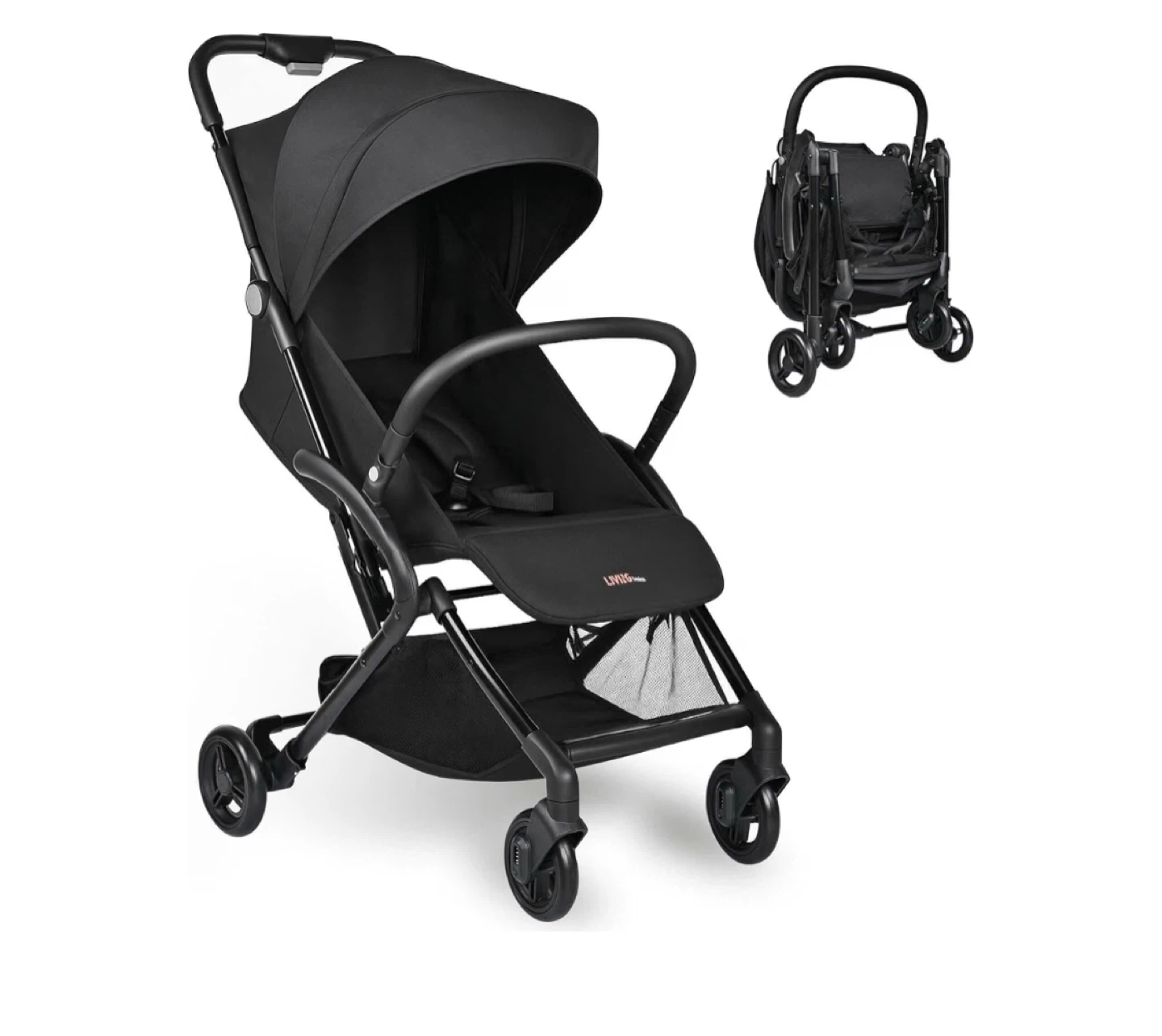 LIVING basics Compact Stroller