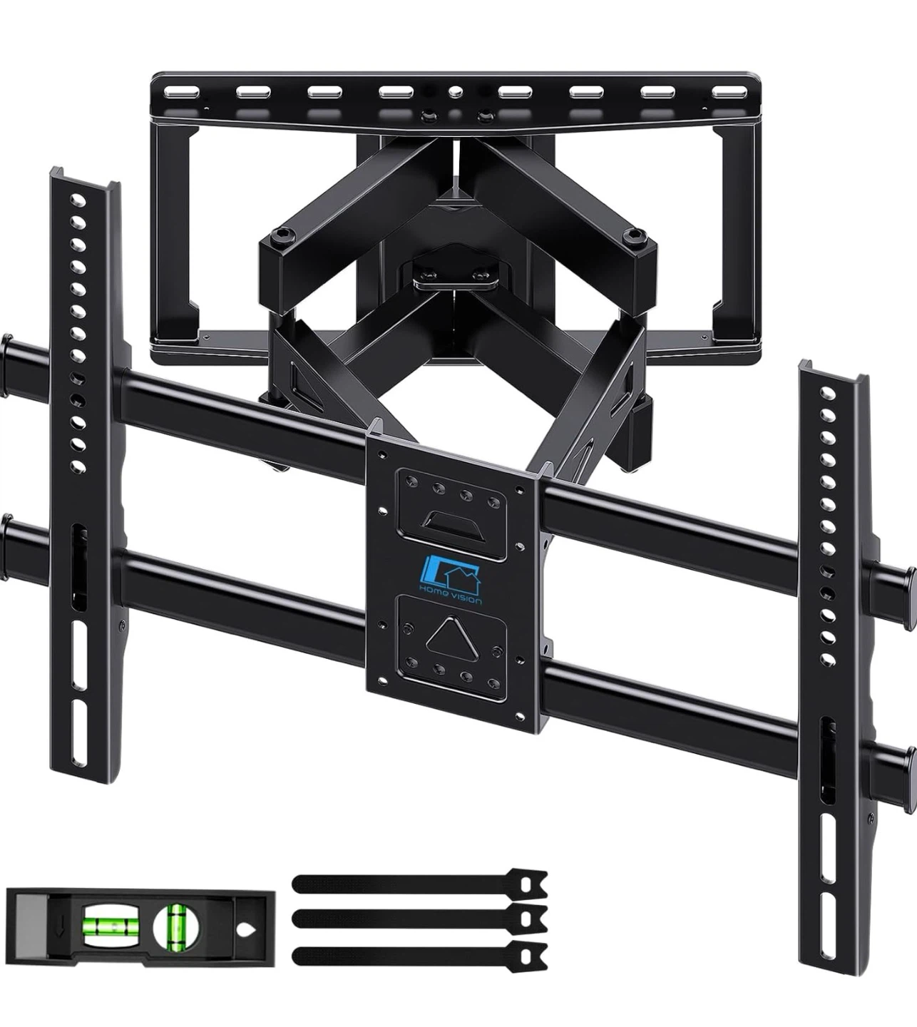 Home Vision Full Motion TV Wall Mount HV6602 for 32"-85" TVs